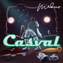Casval (Instrumental) cover art