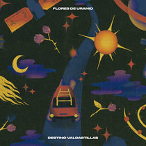 Destino Valdastillas cover art