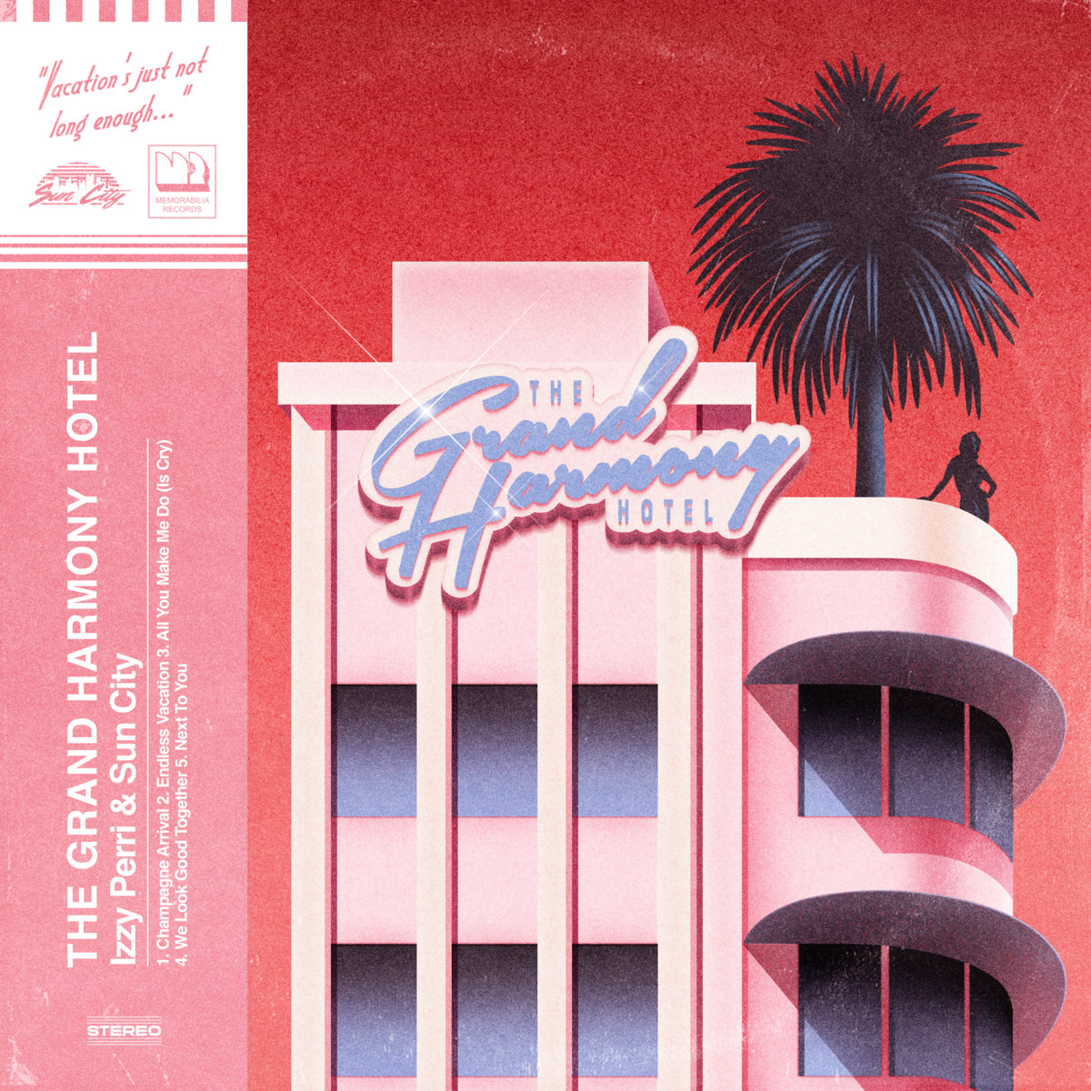 その他 gods hotel [CD] The Grand Harmony Hotel (EP & Singles) | Sun City, Izzy Perri