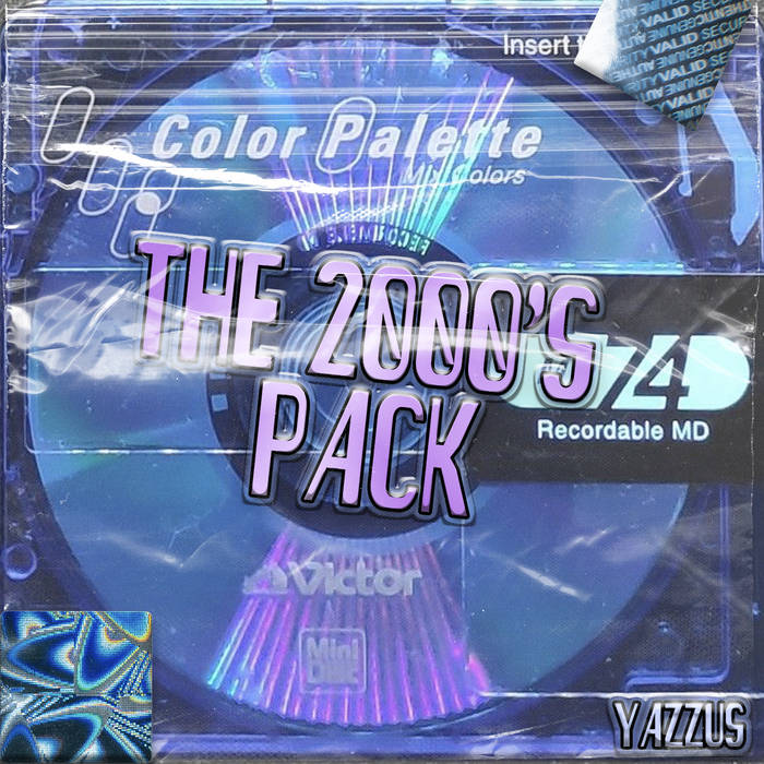 THE 2000's PACK | Yazzus