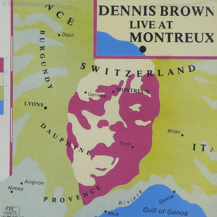 Live At Montreux | Dennis Brown | Cleopatra Records