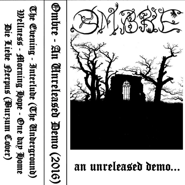 portada de An Unreleased Demo