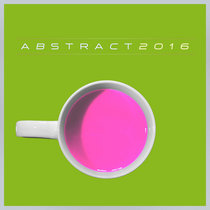 Abstract 2016 cover art