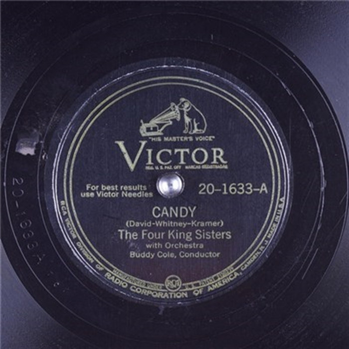 Candy Saturday Night The King Sisters Candy Saturday Night The King Sisters