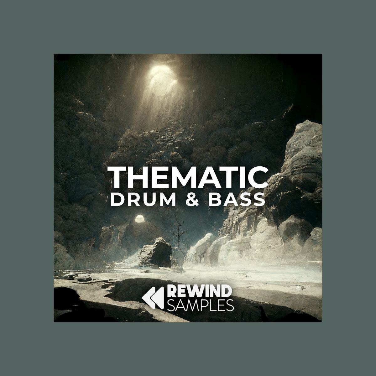 Thematic: Drum & Bass (SAMPLE PACK) | Rewind Samples