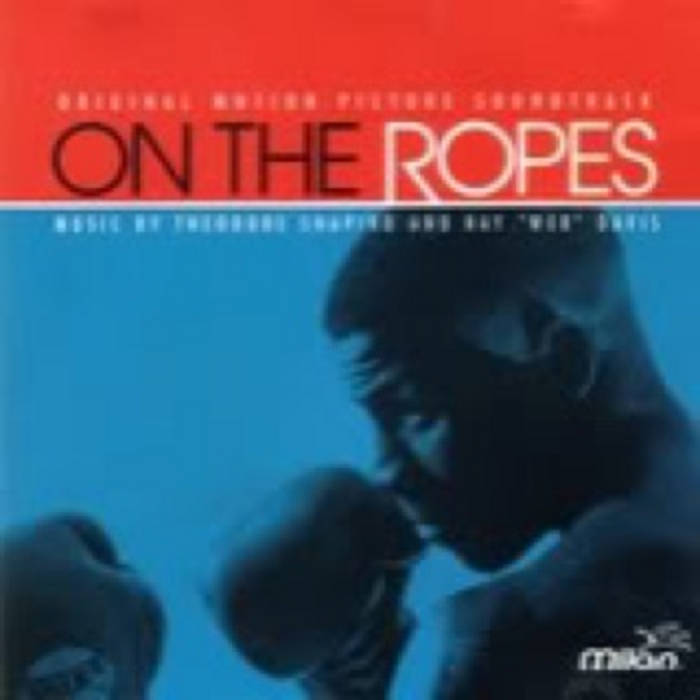 Against The Ropes Book