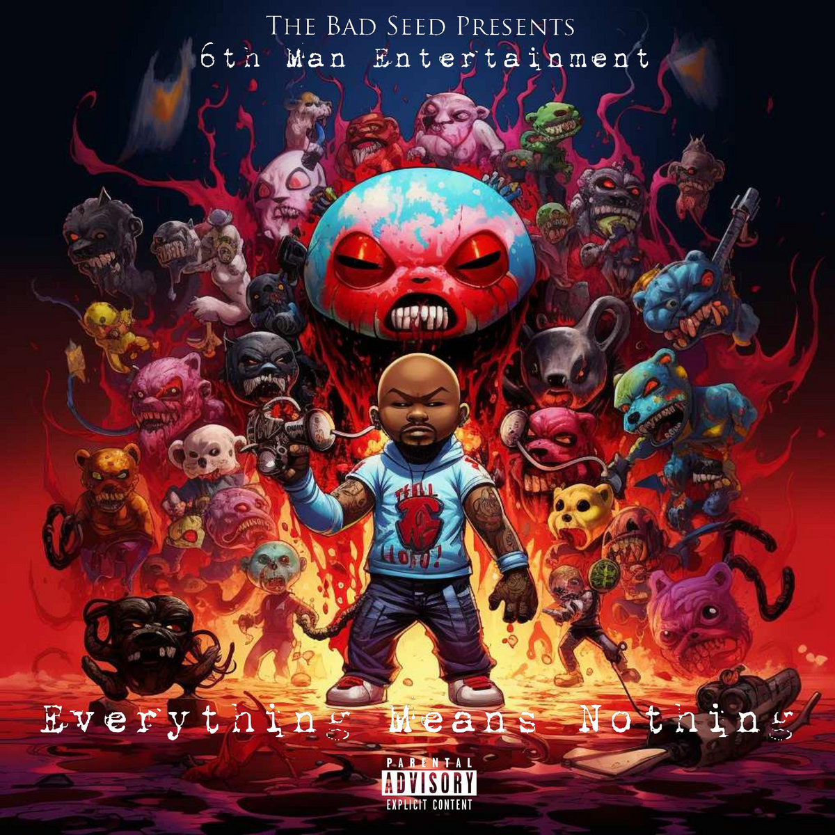 Everything Means Nothing Vol 1 The Bad Seed