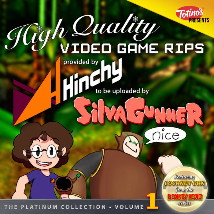 The Coconut Gun Rap, Grant Kirkhope vs. Hinchy