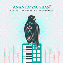 Finding The Balance (The Remixes) cover art