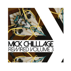 Rewired Volume 3 cover