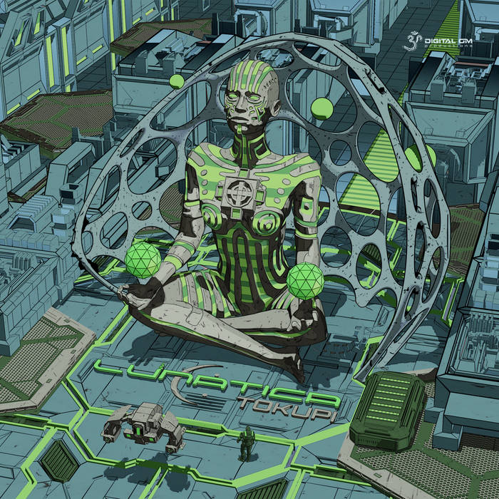 Tokupi | Lunatica | Digital Om