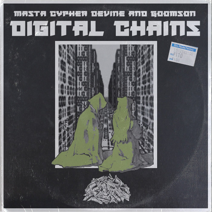 Digital Chains EP Low End Wizards