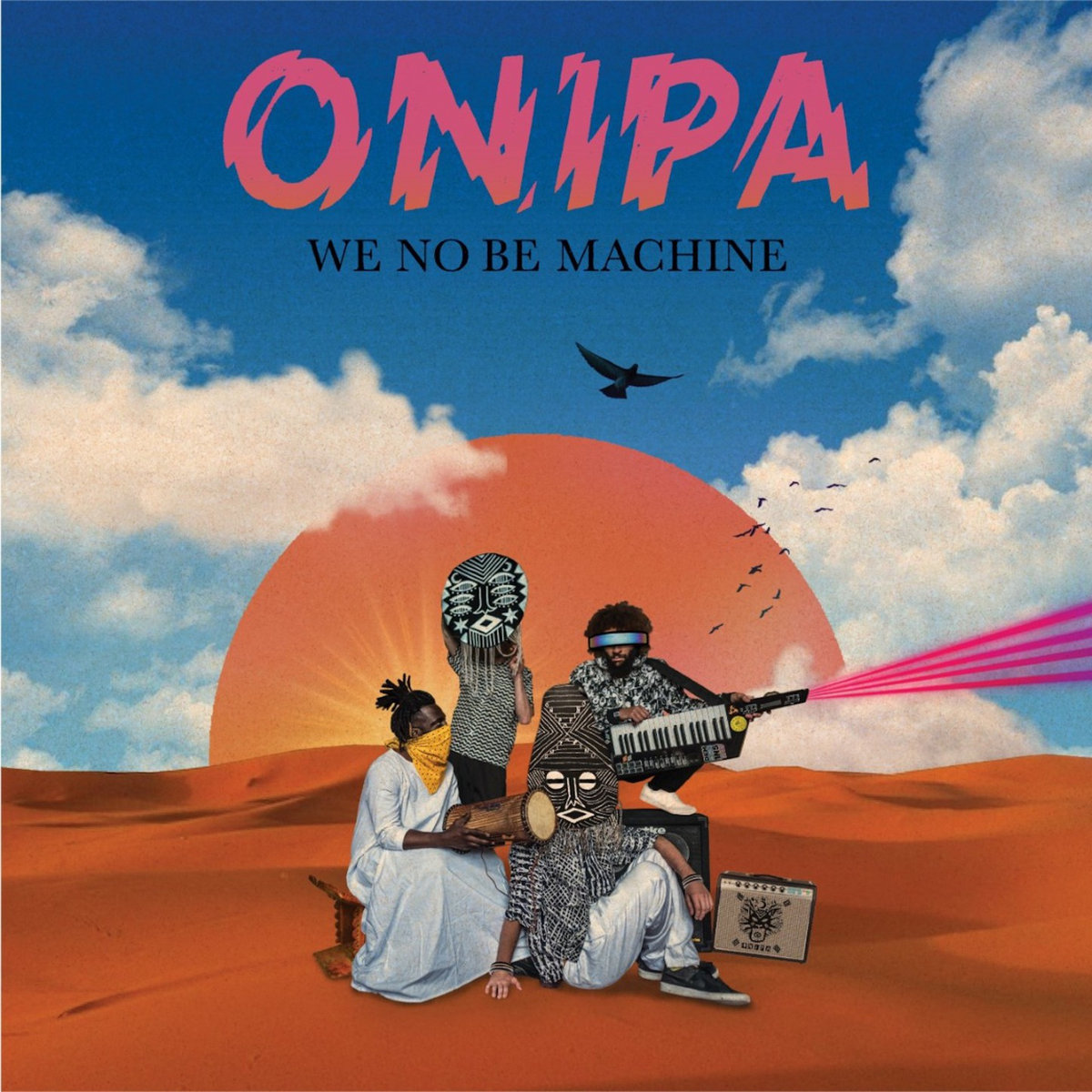 スペシャル特典 We No Be Machine | ONIPA その他