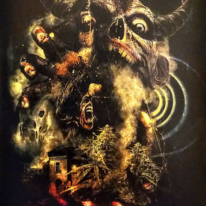 Dopethrone — Deepest Hits - tape