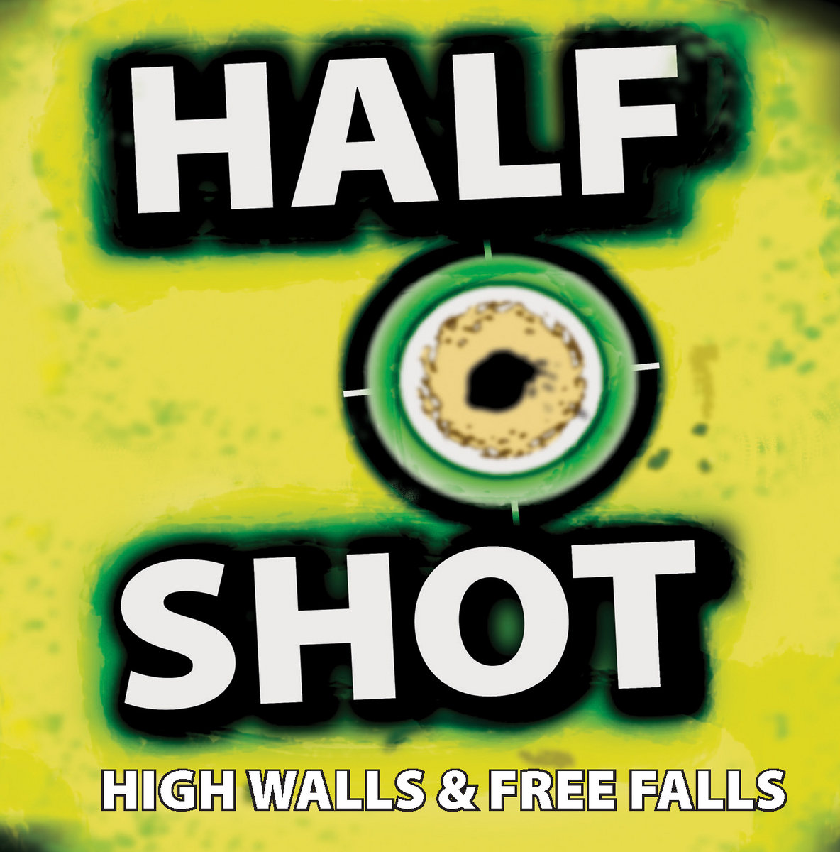 High Walls & Free Falls cover