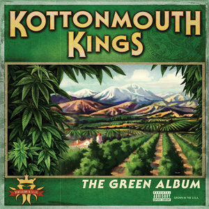 Kottonmouth Kings — The Green Album (Deluxe Edition)