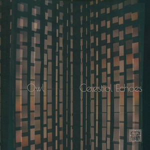 Celestial Echoes cover