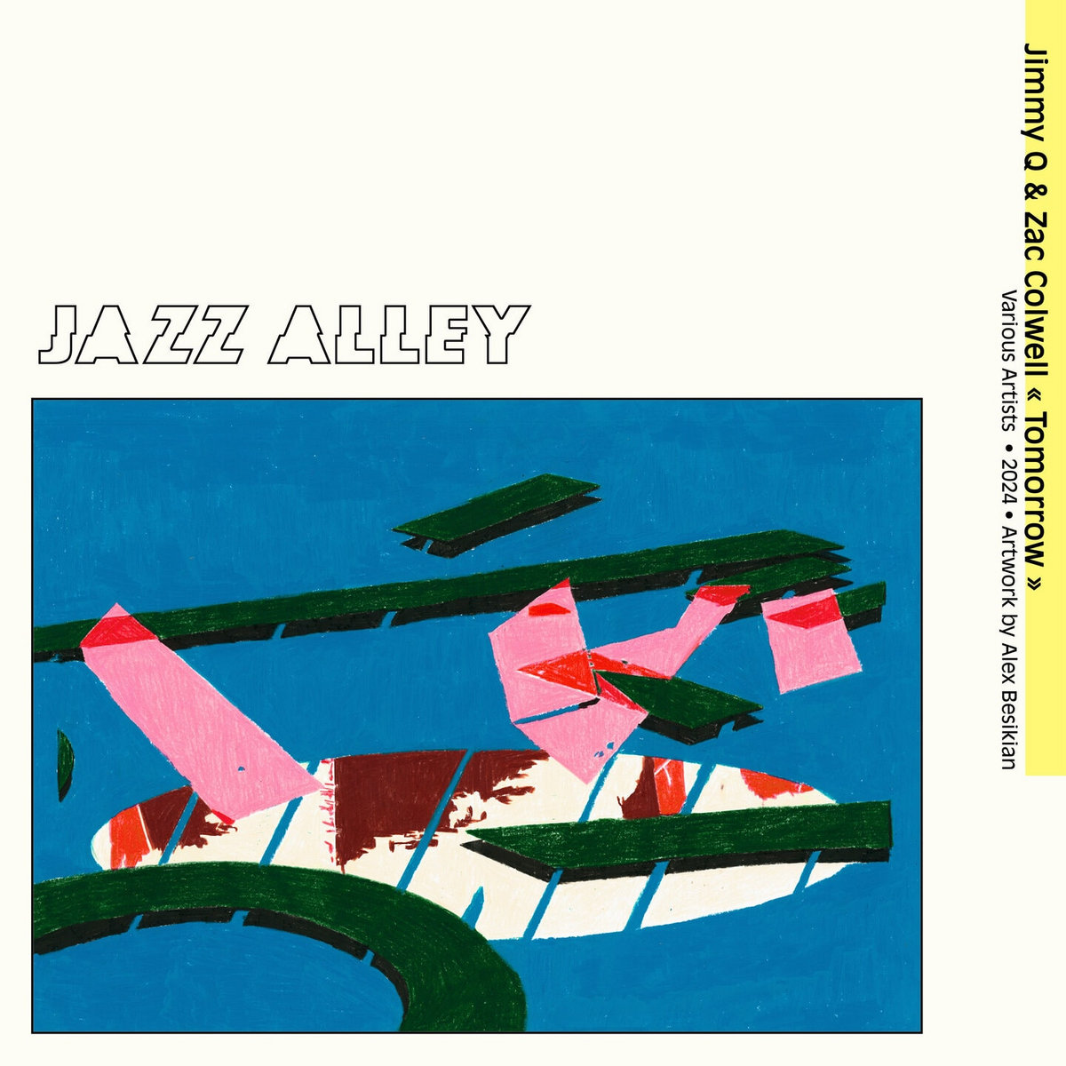 Jazz Alley, Vol. 1 | Hip Dozer