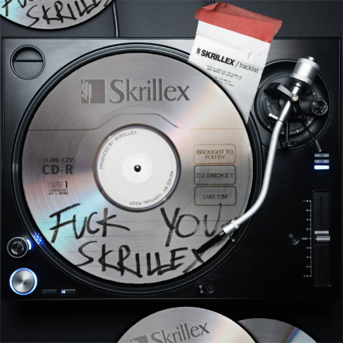 Reimagining FUS as full length tracks - A Skrillex Fan Project