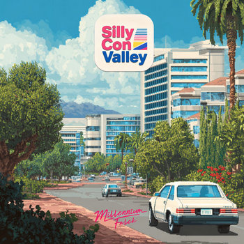Silly Con Valley (OST) — Dashboard cover artwork