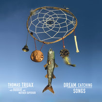 Dream Catching Songs cover art