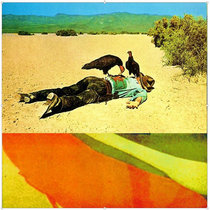 Chrome Toe cover art