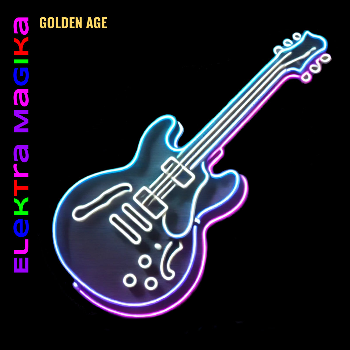 Golden Age Elektra Magika golden-age-elektra-magika
