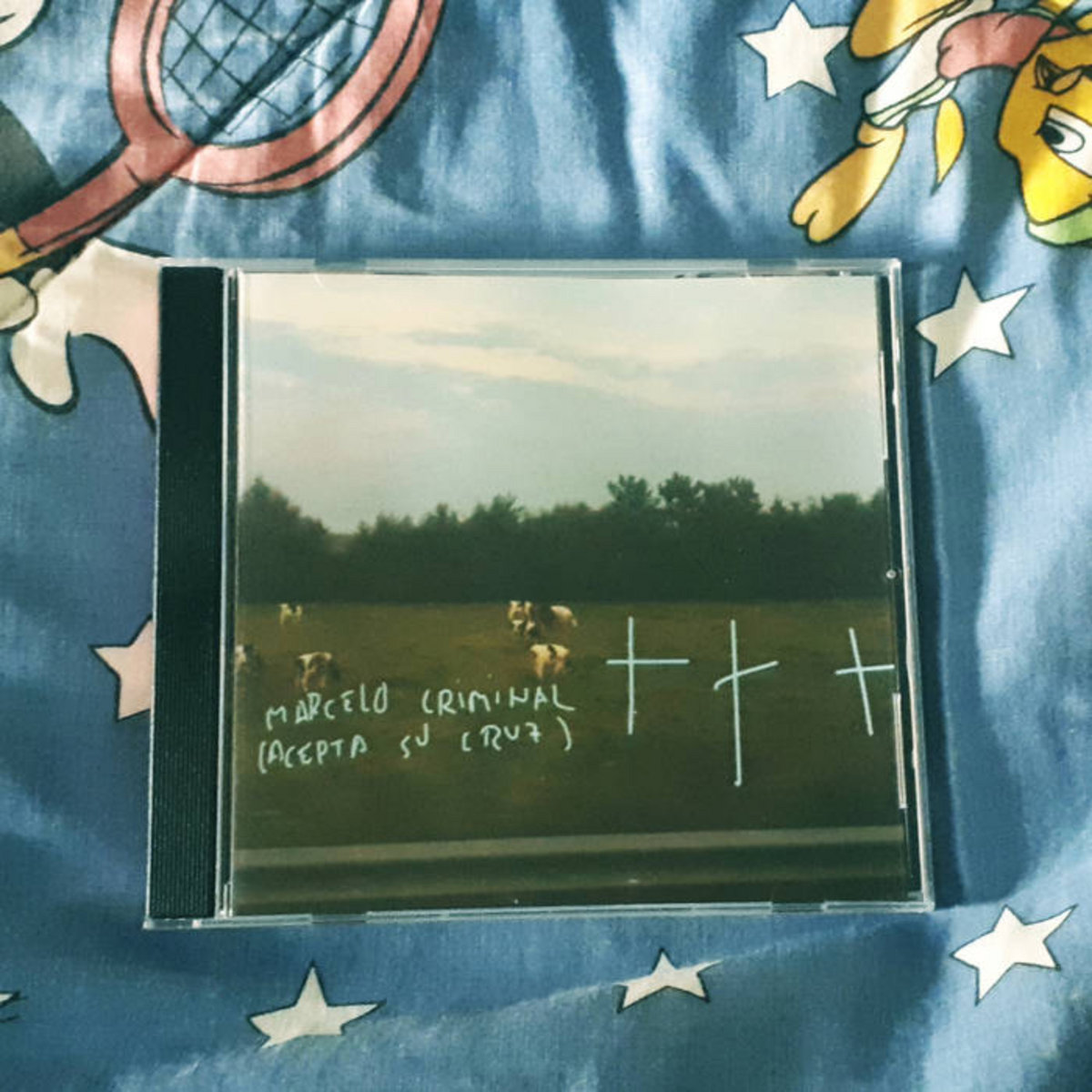 FK28 MARCELO CRIMINAL - « (Acepta su cruz) » | MARCELO CRIMINAL | Fikasound