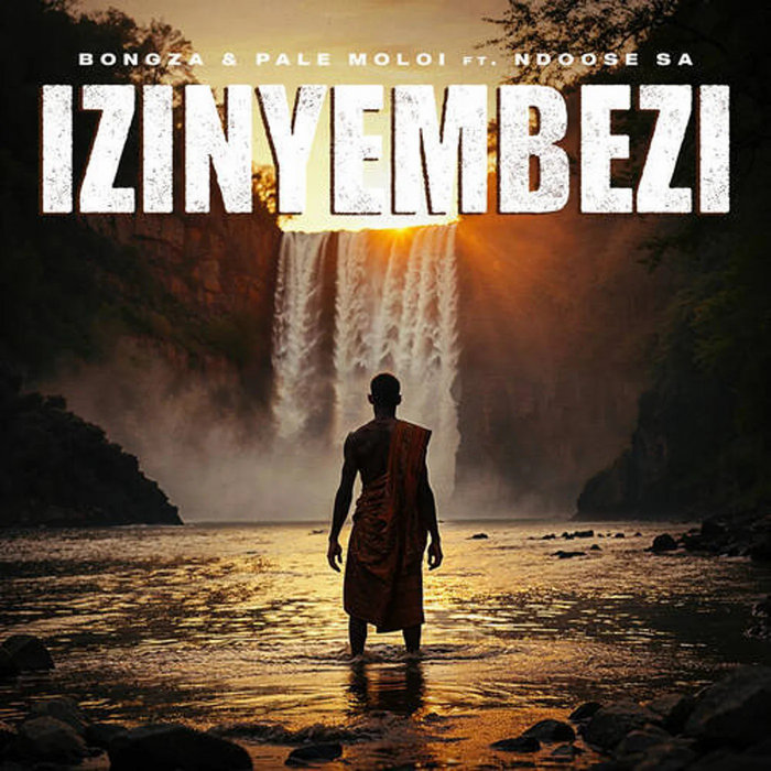 Izinyembezi | Bongza & Pale Moloi (feat. Ndoose sa) | Piano Hub