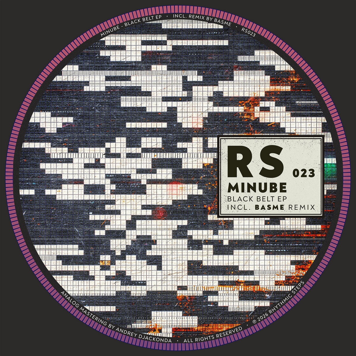 Minube - Black Belt