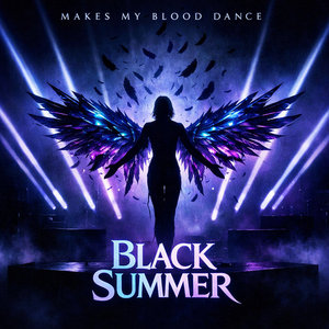 Black Summer cover