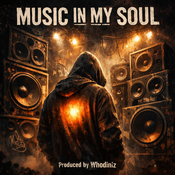 Music in my soul — Next Level (Album) artwork
