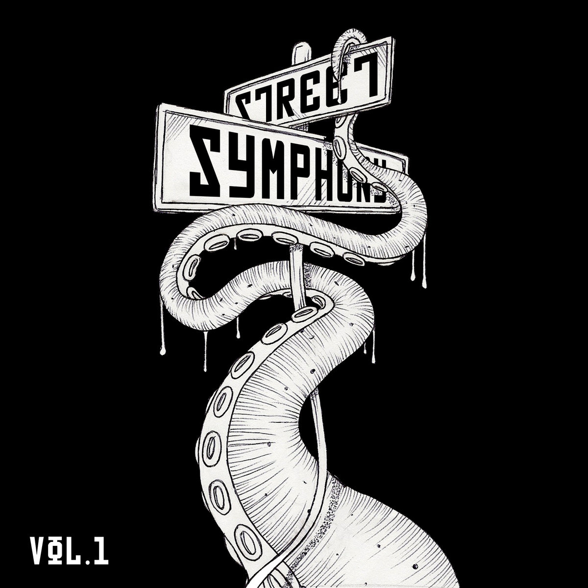 Street Symphony Vol.1 Street Symphony Marik