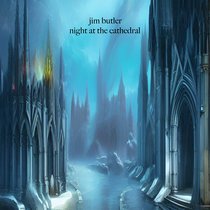 night at the cathedral cover art