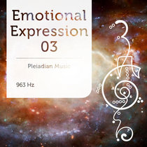Emotional Expression 963 Hz cover art