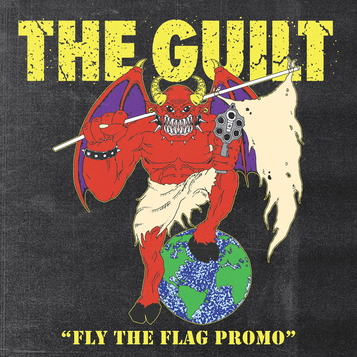 Fly the Flag Promo cover