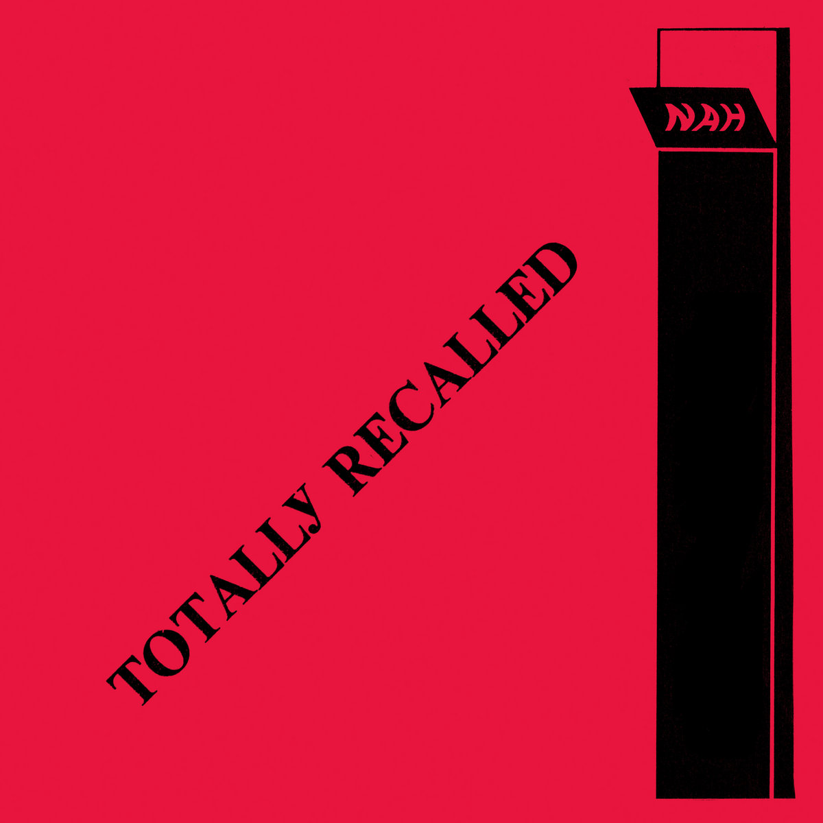 Totally recalled nah