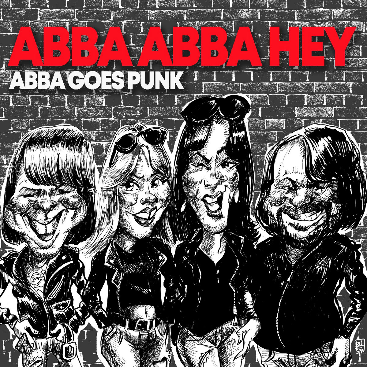 Abba goes punk Abba Abba Hey