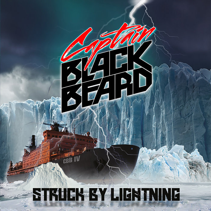 Captain Black Beard Struck By メロハー Struck By Lightning | Captain Black Beard