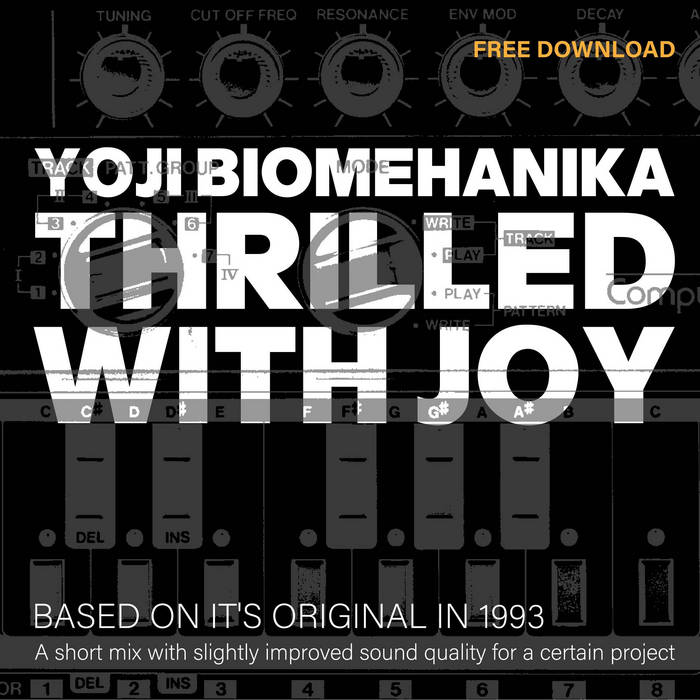 Music | YOJI BIOMEHANIKA