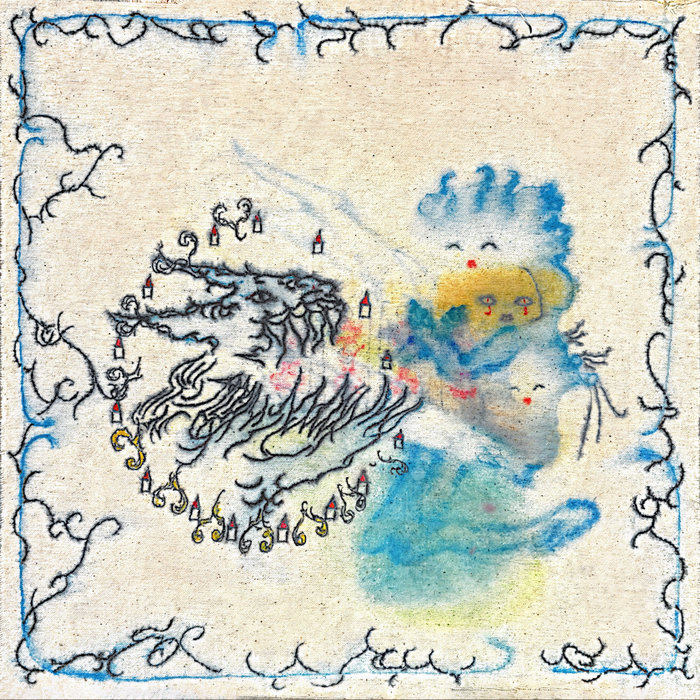 Pochette de Feeling O par Rasco