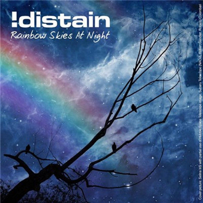 Rainbow Skies At Night | Distain!