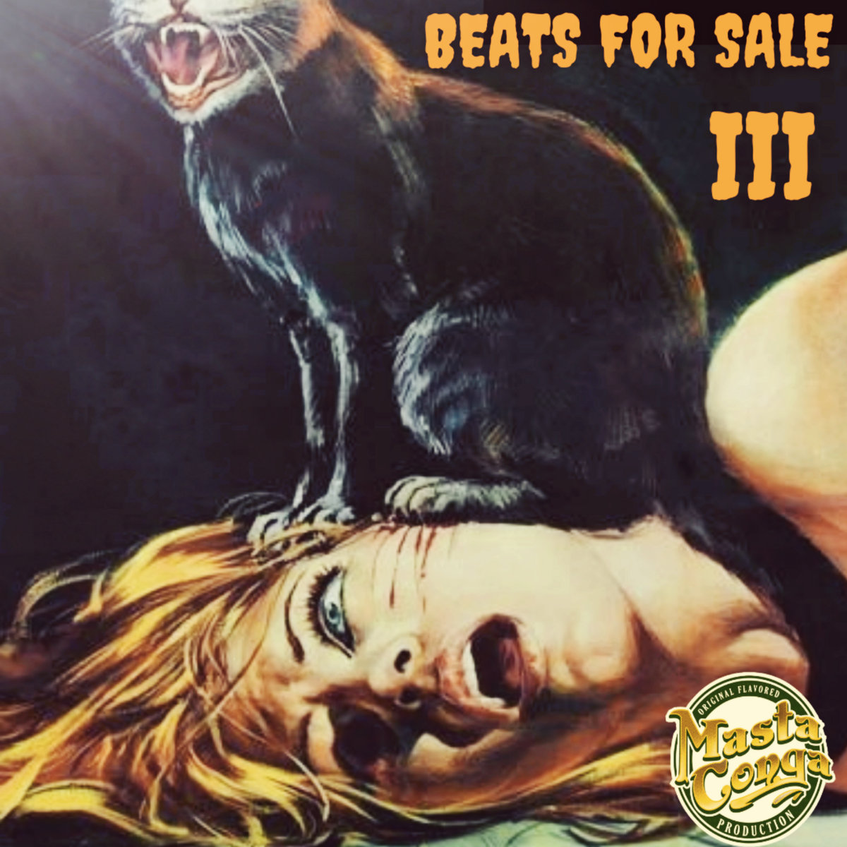 Beats For Sale 3 Masta Conga