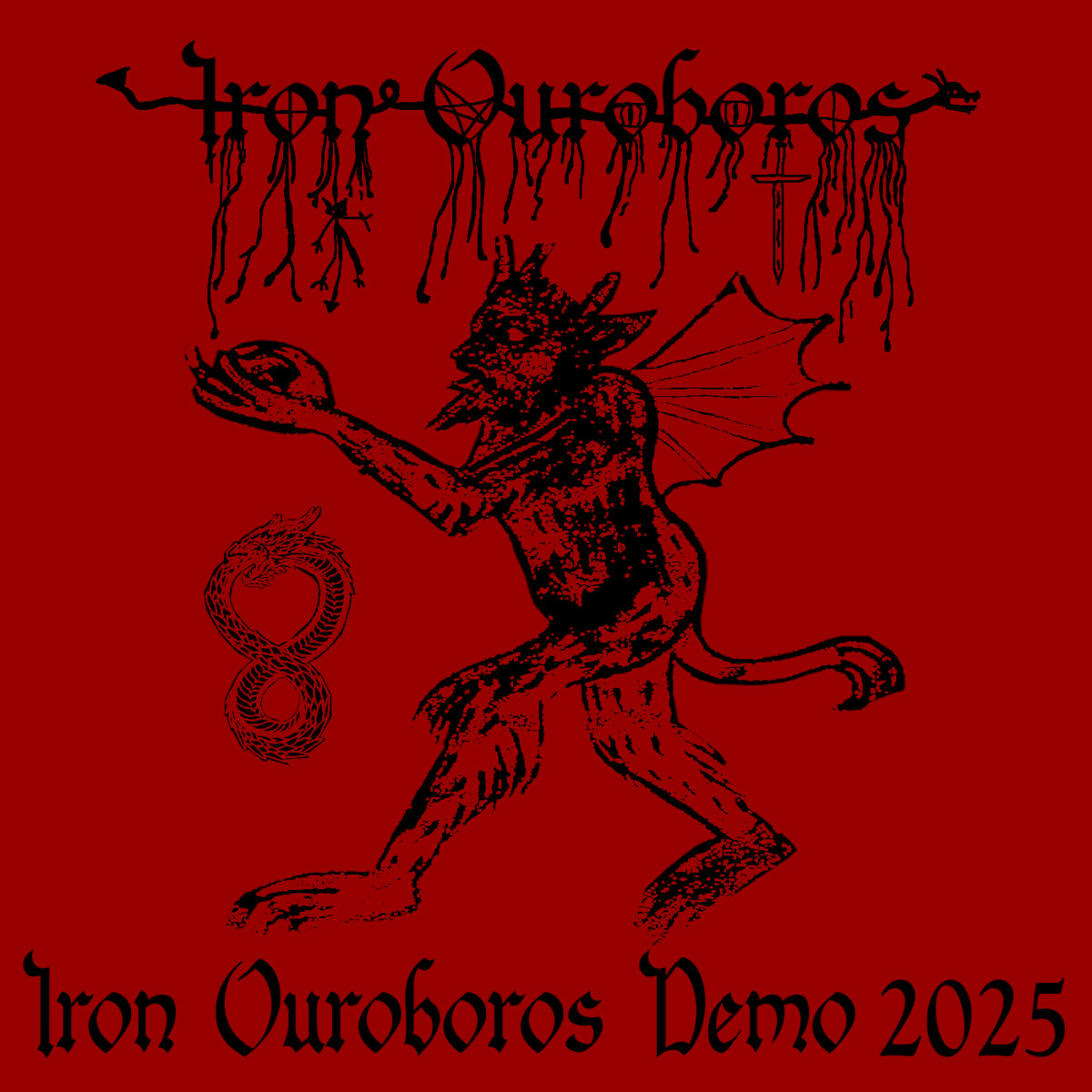 洋楽 OnOFFGlorification of a Myth Ouroboro