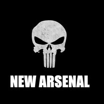 ARES NEW ARSENAL cover art