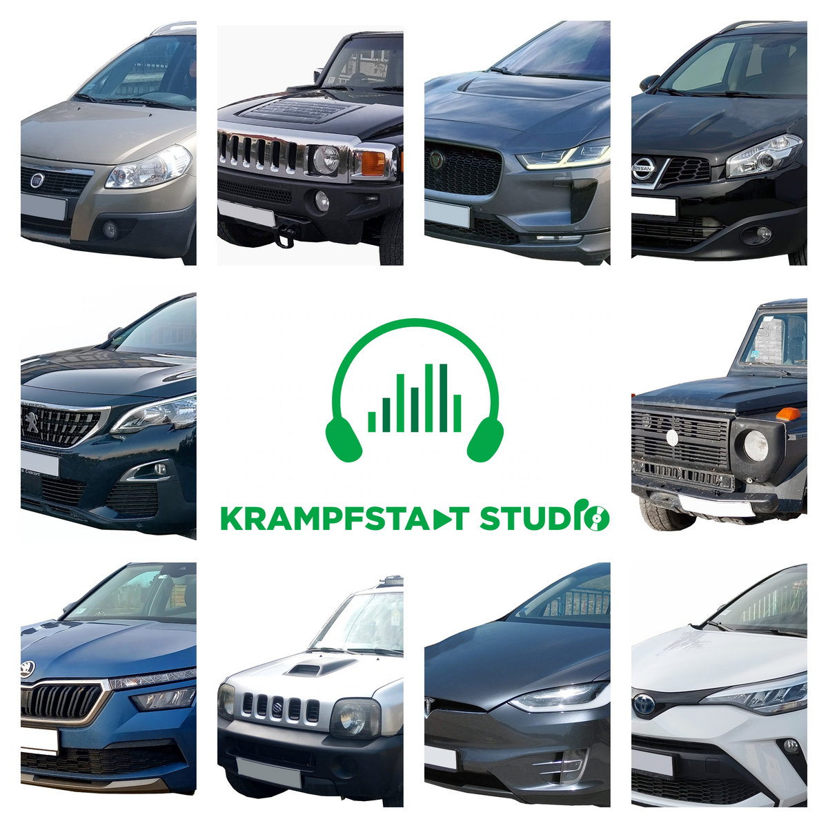 SUVs 2