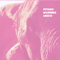 Putana Madonna Cristo cover art