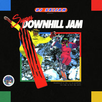 Super DOWNHILL JAM cover art