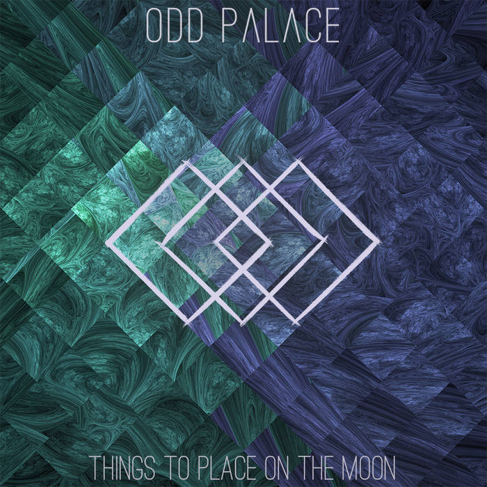 PALACE レコード 「PALACE THINGS」 Things To Place On The Moon | Odd Palace