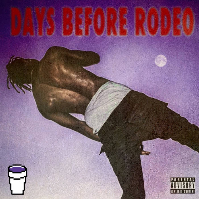 Travis Scott Days Before Rodeo BOX SET Ⅱ